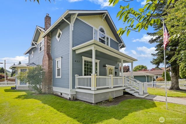 437 Jameson Street, Sedro Woolley, WA 98284
