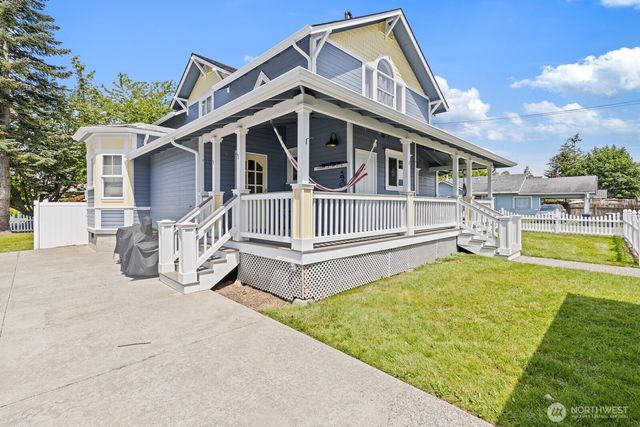 437 Jameson Street, Sedro Woolley, WA 98284