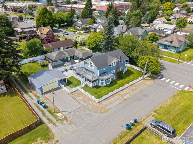 437 Jameson Street, Sedro Woolley, WA 98284
