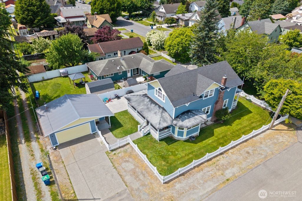 437 Jameson Street, Sedro Woolley, WA 98284