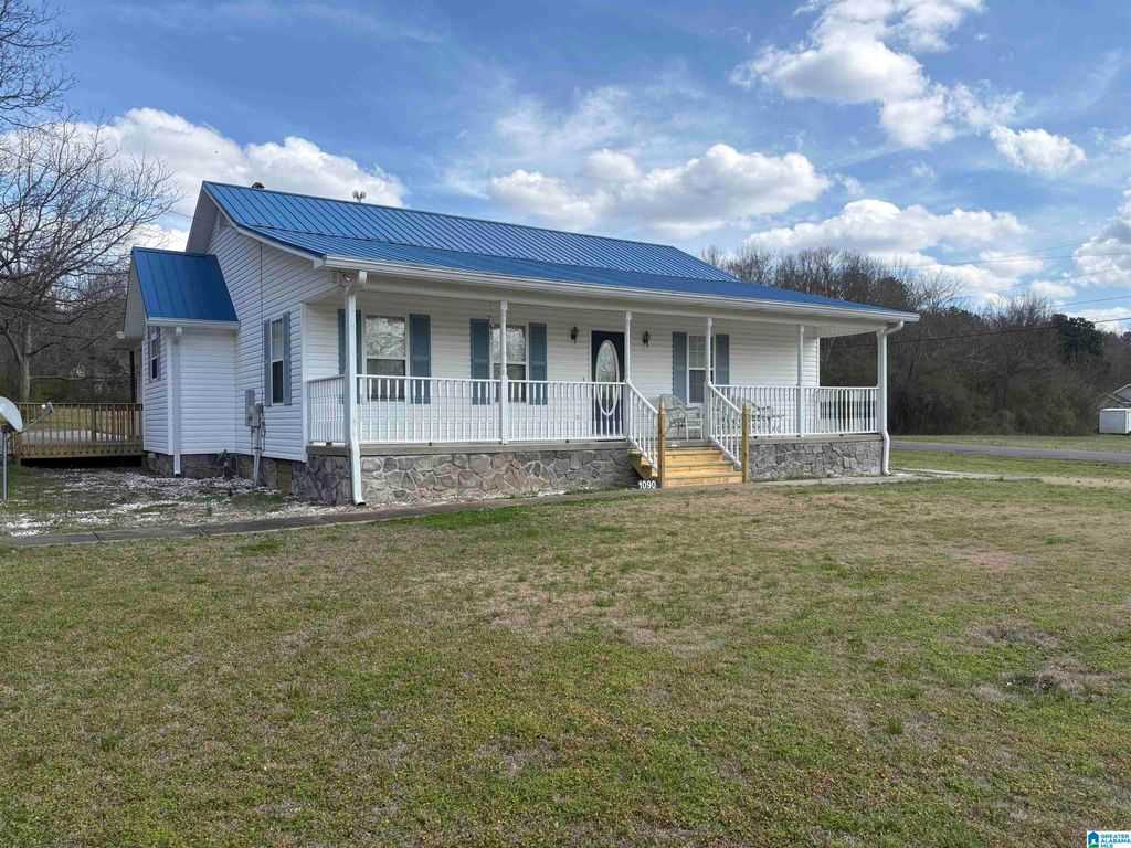 1090 PARK ROAD, Bessemer, AL 35023