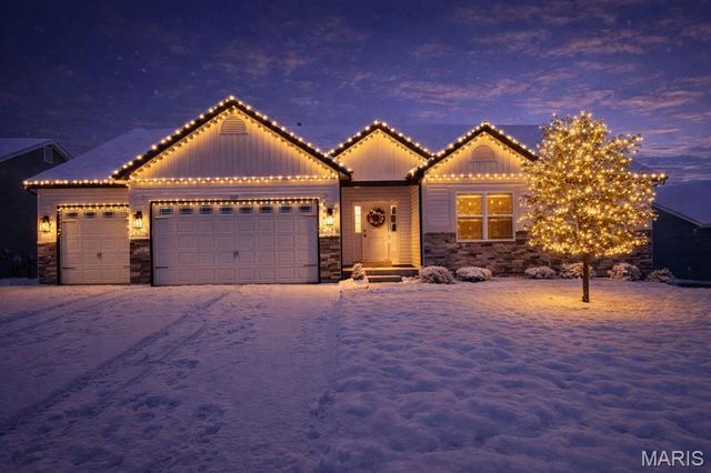 503 Spruce Hollow Ct, Wentzville, MO 63385