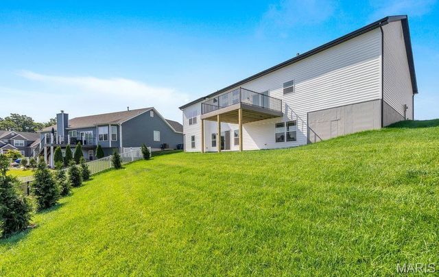 503 Spruce Hollow Ct, Wentzville, MO 63385