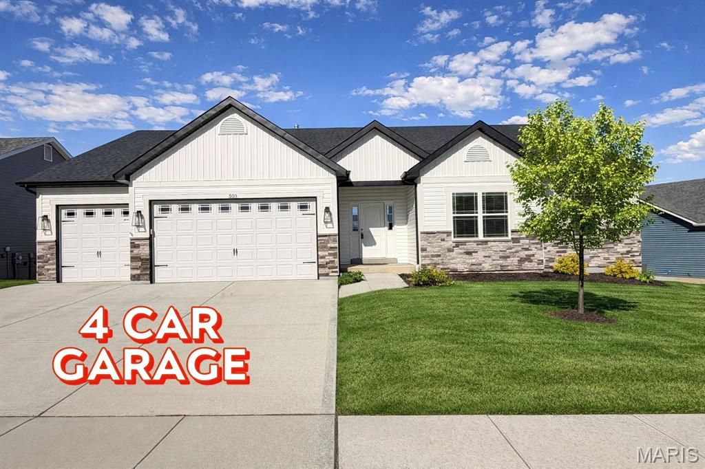 503 Spruce Hollow Ct, Wentzville, MO 63385