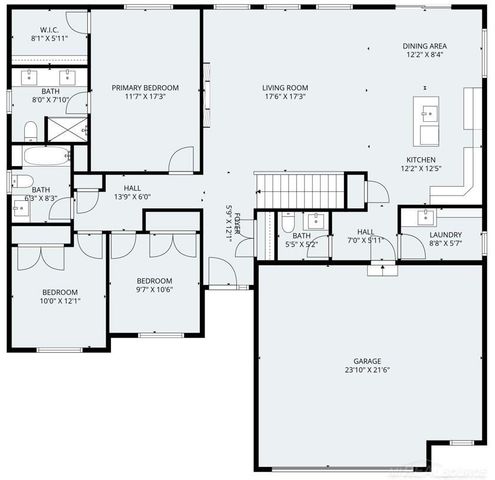 45550 Gable Drive, Macomb, MI 48044