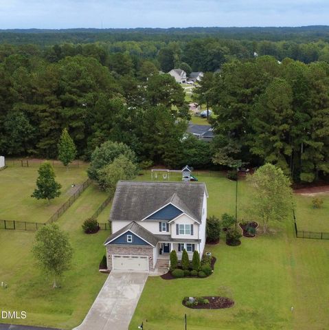 2924 Plantation Glen Drive, Zebulon, NC 27597