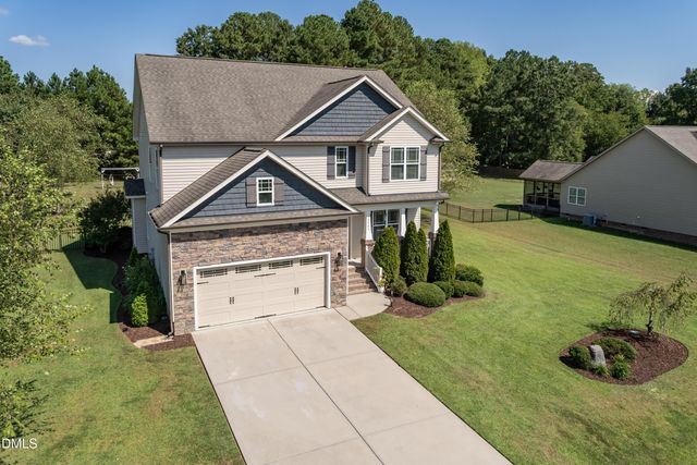 2924 Plantation Glen Drive, Zebulon, NC 27597