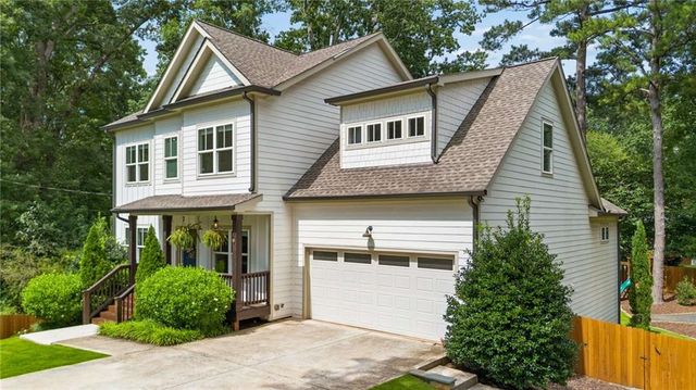 859 East Avenue, Scottdale, GA 30079