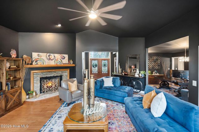 46 Greyabbey Drive, Pinehurst, NC 28374