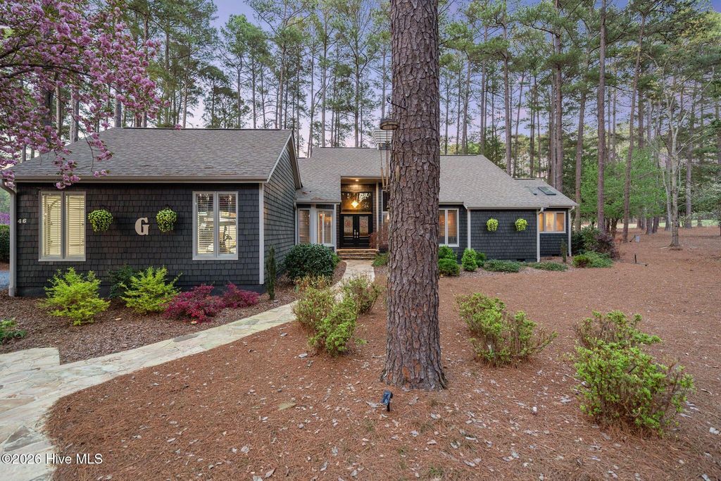 46 Greyabbey Drive, Pinehurst, NC 28374