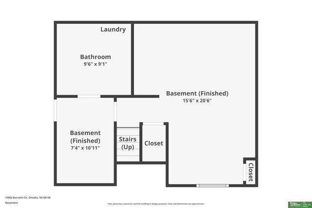 13902 Barretts Circle, Omaha, NE 68138