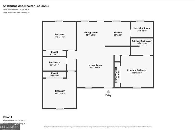 51 Johnson Avenue, Newnan, GA 30263