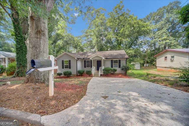 51 Johnson Avenue, Newnan, GA 30263