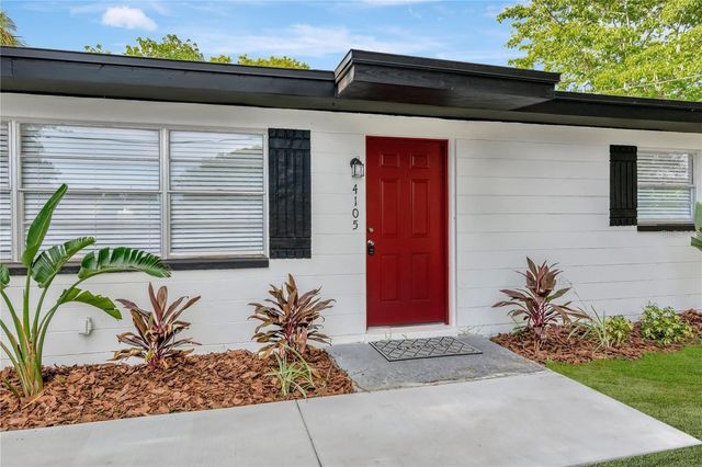 4105 W MANGO AVENUE, Tampa, FL 33616