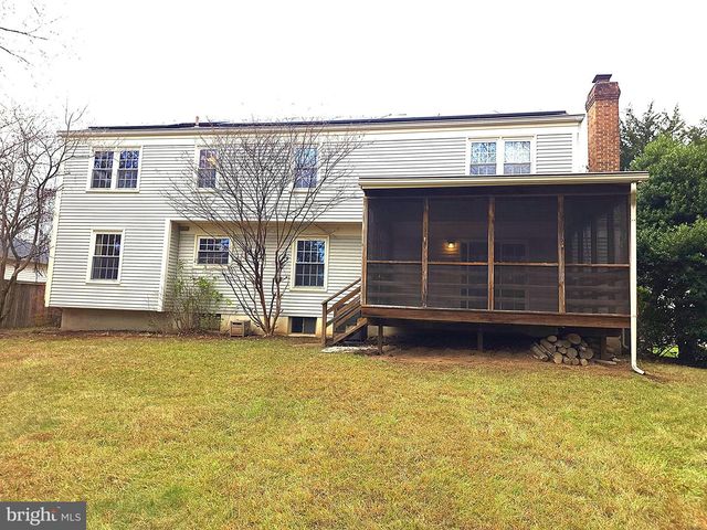 4503 STONE PINE CT, Chantilly, VA 20151