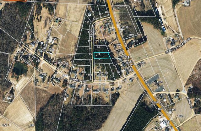 78 Regis Lane 20, Coats, NC 27521