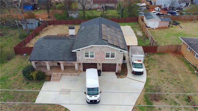 1292 Monfort Road, Lawrenceville, GA 30046