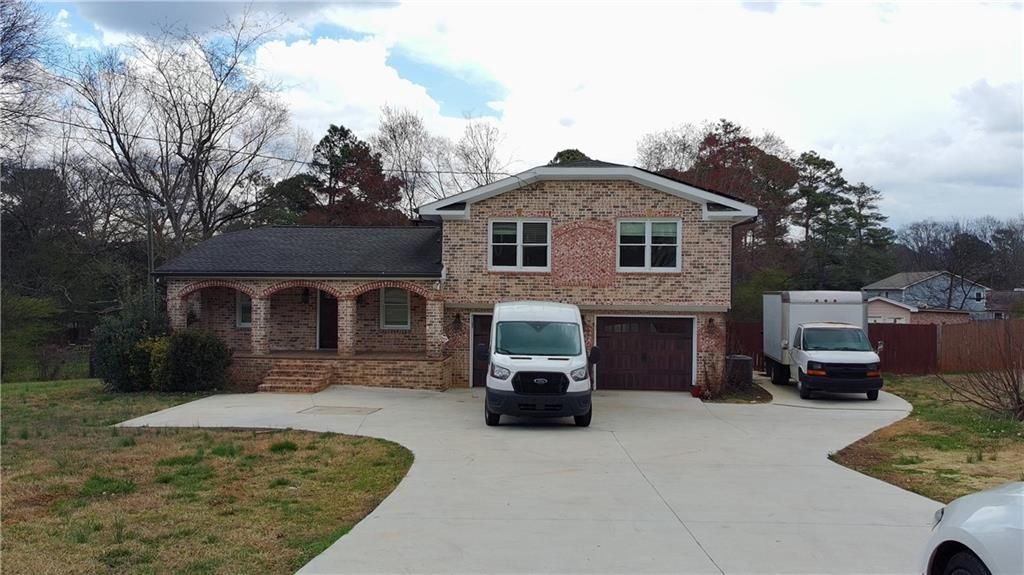 1292 Monfort Road, Lawrenceville, GA 30046