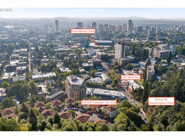 315 Nw UPTOWN Ter 2A, Portland, OR 97210