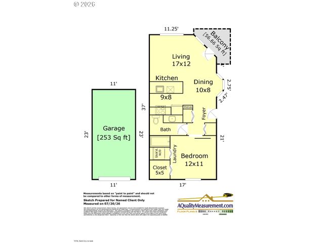 315 Nw UPTOWN Ter 2A, Portland, OR 97210