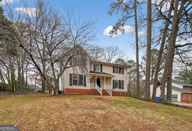 703 Kingsgate Ridge, Stone Mountain, GA 30088