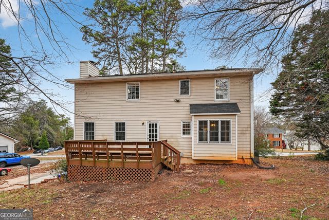 703 Kingsgate Ridge, Stone Mountain, GA 30088