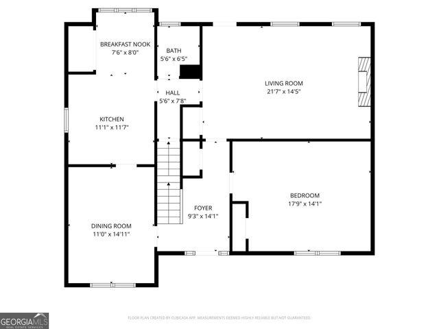 703 Kingsgate Ridge, Stone Mountain, GA 30088