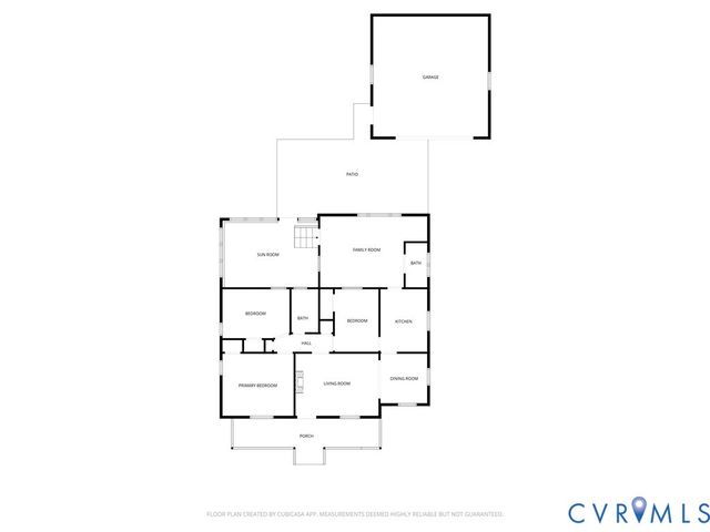 14 Medlock Rd, Sandston, VA 23150