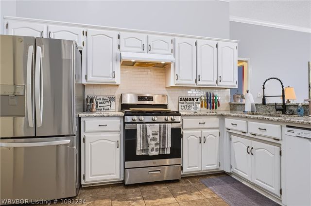 1434 Holly Avenue, Van Buren, AR 72956