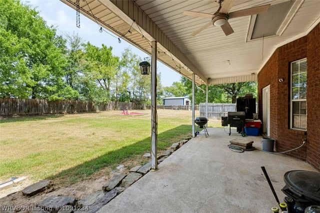 1434 Holly Avenue, Van Buren, AR 72956