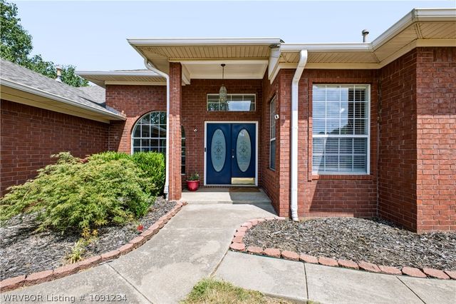 1434 Holly Avenue, Van Buren, AR 72956