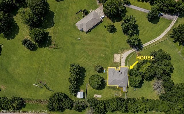 1434 Holly Avenue, Van Buren, AR 72956