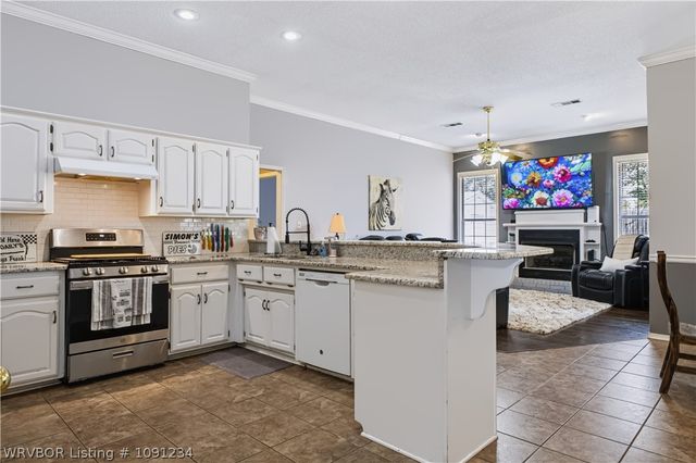 1434 Holly Avenue, Van Buren, AR 72956