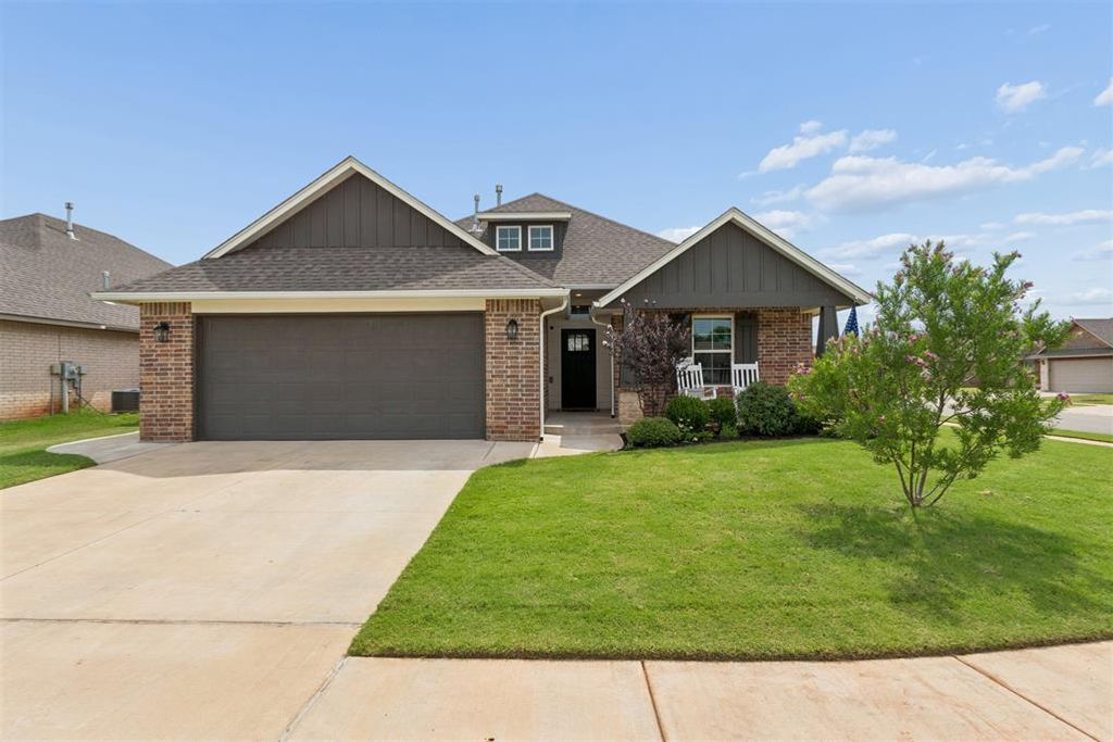 4412 Wind Haven Drive, Oklahoma City, OK 73179