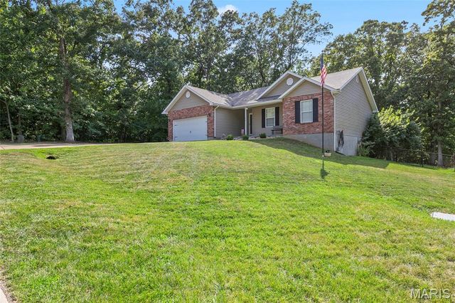 416 Trenton Drive, De Soto, MO 63020