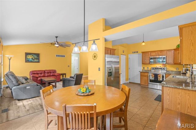 416 Trenton Drive, De Soto, MO 63020