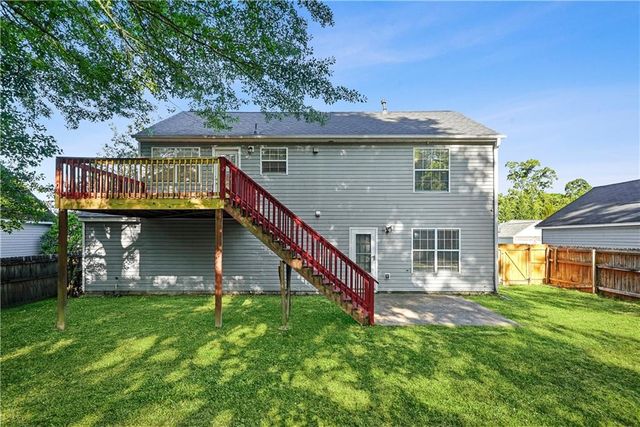 1090 Drawbridge Drive, Riverdale, GA 30296
