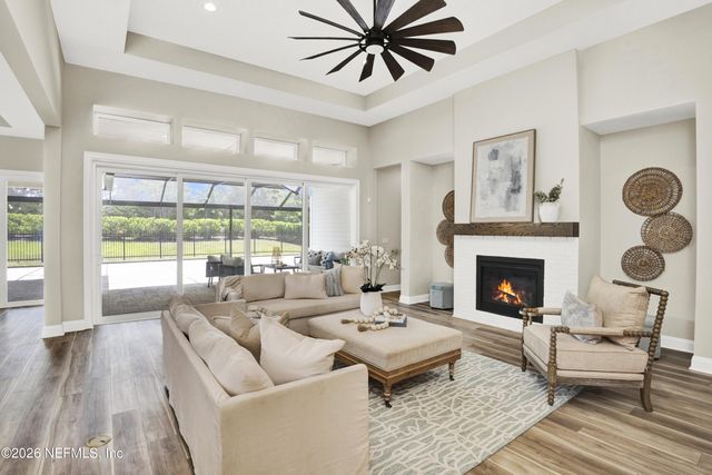 145 WINDMILL PALM Trail, Ponte Vedra, FL 32081