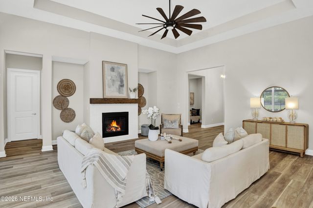 145 WINDMILL PALM Trail, Ponte Vedra, FL 32081