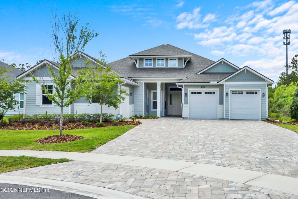 145 WINDMILL PALM Trail, Ponte Vedra, FL 32081