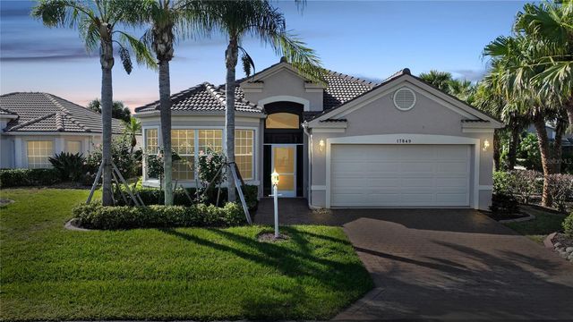 17849 HIBISCUS COVE COURT 1, Punta Gorda, FL 33955