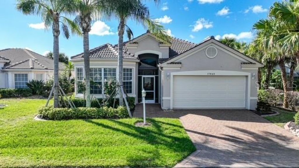 17849 HIBISCUS COVE COURT 1, Punta Gorda, FL 33955