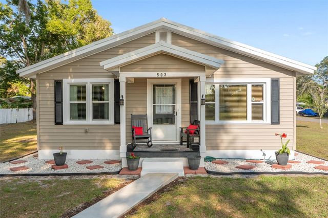 503 NE 1ST STREET, Chiefland, FL 32626