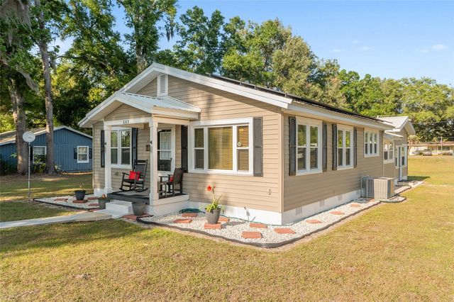 503 NE 1ST STREET, Chiefland, FL 32626