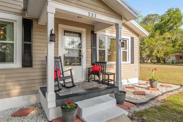 503 NE 1ST STREET, Chiefland, FL 32626