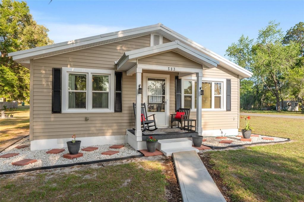 503 NE 1ST STREET, Chiefland, FL 32626