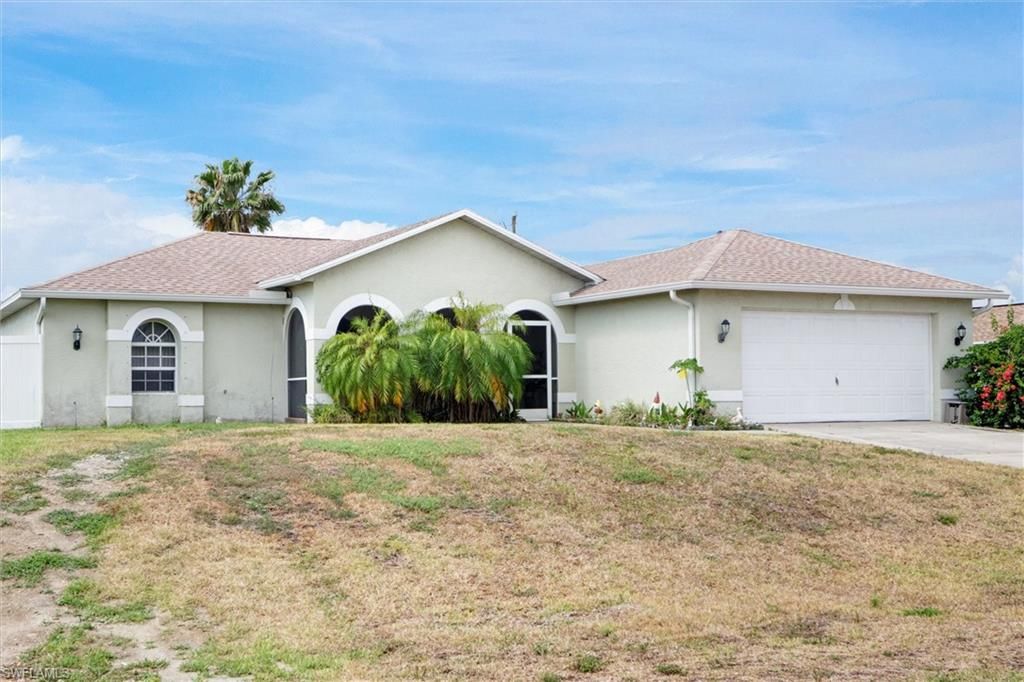 1100 NE 15th ST, Cape Coral, FL 33909