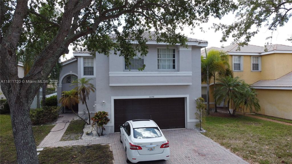 16390 SW 28th Ct, Miramar, FL 33027