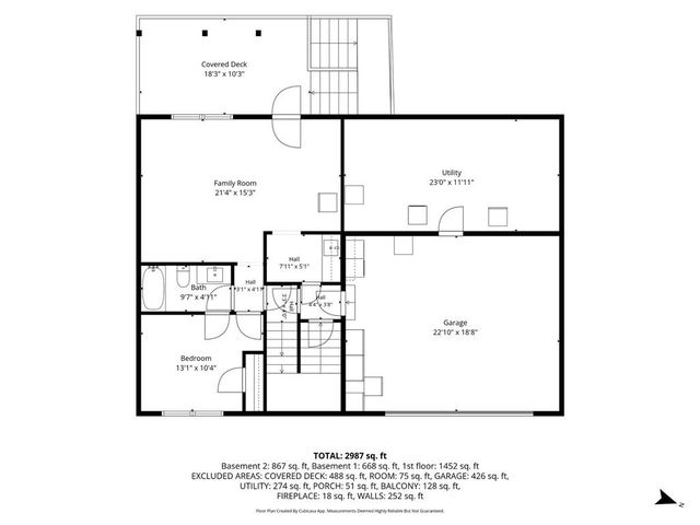 9917 Silver Leaf Court, Douglasville, GA 30135