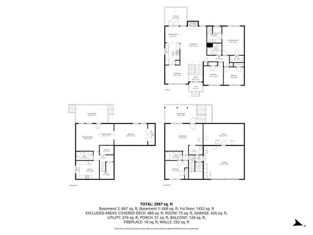 9917 Silver Leaf Court, Douglasville, GA 30135